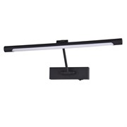 Arte Lamp A1709AP-1BK Настенный светильник HARRISON A1709AP-1BK Arte Lamp A1709AP-1BK Настенный светильник HARRISON A1709AP-1BK