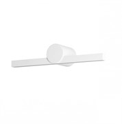Odeon Light 6624/8WL HIGHTECH ODL24 белый/металл/акрил Настенный светильник IP54 LED 8W 4000K 220V ABRI 6624/8WL Odeon Light 6624/8WL HIGHTECH ODL24 белый/металл/акрил Настенный светильник IP54 LED 8W 4000K 220V ABRI 6624/8WL