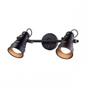 Citilux CL541521 Бейкер Черный Светильник Наст.-Потол CL541521 Citilux CL541521 Бейкер Черный Светильник Наст.-Потол CL541521