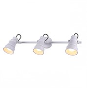 Citilux CL541530 Бейкер Белый Светильник Наст.-Потол CL541530 Citilux CL541530 Бейкер Белый Светильник Наст.-Потол CL541530