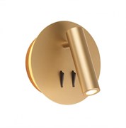 Odeon Light 3913/9WL ODL20 243 золотистый/металл Наст-й свет-к с лампой д/чтения с выкл LED 9W 3000K 220V BEAM 3913/9WL Odeon Light 3913/9WL ODL20 243 золотистый/металл Наст-й свет-к с лампой д/чтения с выкл LED 9W 3000K 220V BEAM 3913/9WL