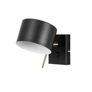 Arte Lamp A7051AP-1BK СВЕТИЛЬНИК НАСТЕННЫЙ A7051AP-1BK Arte Lamp A7051AP-1BK СВЕТИЛЬНИК НАСТЕННЫЙ A7051AP-1BK
