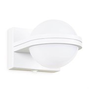 Ambrella Настенный светодиодный светильник с выключателем FW555 SWH белый песок LED 3000K 5W 80*80*138 FW555 Ambrella Настенный светодиодный светильник с выключателем FW555 SWH белый песок LED 3000K 5W 80*80*138 FW555
