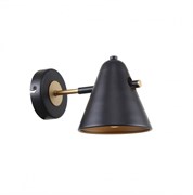 F-promo Rigor Светильник настенный D220*W140*H140 1*E14*40W, excluded 2844-1W F-promo Rigor Светильник настенный D220*W140*H140 1*E14*40W, excluded 2844-1W