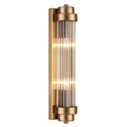 Odeon Light 4821/2W WALLI ODL21 505 бронзовый/прозрачный Настенный светильник E14 2*40W LORDI 4821/2W Odeon Light 4821/2W WALLI ODL21 505 бронзовый/прозрачный Настенный светильник E14 2*40W LORDI 4821/2W