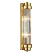Odeon Light 4822/2W WALLI ODL21 505 золотой/прозрачный Настенный светильник E14 2*40W LORDI 4822/2W Odeon Light 4822/2W WALLI ODL21 505 золотой/прозрачный Настенный светильник E14 2*40W LORDI 4822/2W