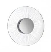 Odeon Light 6628/9WL MIDCENT ODL24 полированный хром/металл/акрил Настенный светильник IP20 LED 9W 3000K 220V SOLARIS 6628/9WL Odeon Light 6628/9WL MIDCENT ODL24 полированный хром/металл/акрил Настенный светильник IP20 LED 9W 3000K 220V SOLARIS 6628/9WL