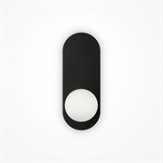 Maytoni Modern Настенный светильник (бра) Bao Черный MOD419WL-01B Maytoni Modern Настенный светильник (бра) Bao Черный MOD419WL-01B