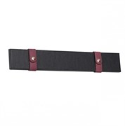 Odeon Light 6629/25WL HIGHTECH ODL24 металл/экокожа/ткань/акрил бордовый/черный Настенный светильник IP20 LED 25W 3000K 220V VINCENT 6629/25WL Odeon Light 6629/25WL HIGHTECH ODL24 металл/экокожа/ткань/акрил бордовый/черный Настенный светильник IP20 LED 25W 3000K 220V VINCENT 6629/25WL