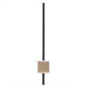 Odeon Light HIGHTECH ODL21 119 черный/античный  бронза/металл Настенный светильник IP20 LED 18W 1148Лм 3000K STILO 4257/18WL 4257/18WL Odeon Light HIGHTECH ODL21 119 черный/античный  бронза/металл Настенный светильник IP20 LED 18W 1148Лм 3000K STILO 4257/18WL 4257/18WL