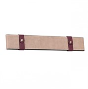 Odeon Light 6630/25WL HIGHTECH ODL24 металл/эко-кожа/ткань/акрил черный/бордовый/бежевый  Настенный светильник IP20 LED 25W 3000K 220V VINCENT 6630/25WL Odeon Light 6630/25WL HIGHTECH ODL24 металл/эко-кожа/ткань/акрил черный/бордовый/бежевый  Настенный светильник IP20 LED 25W 3000K 220V VINCENT 6630/25WL