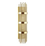 Odeon Light 4854/4W HALL ODL_EX21 золото/стекло Настенный светильник E14 4*40W  высота 890см EMPIRE 4854/4W Odeon Light 4854/4W HALL ODL_EX21 золото/стекло Настенный светильник E14 4*40W  высота 890см EMPIRE 4854/4W