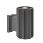 MaytoniOutdoor Серый Светильник настенный (бра) O419WL-01GR MaytoniOutdoor Серый Светильник настенный (бра) O419WL-01GR