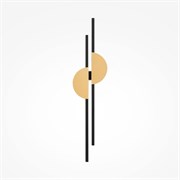 Maytoni Modern Настенный светильник (бра) Skyline Черный MOD179WL-L22BS4K1 Maytoni Modern Настенный светильник (бра) Skyline Черный MOD179WL-L22BS4K1
