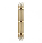 Odeon Light 4854/6W HALL ODL_EX21 золото/стекло Настенный светильник E14 6*40W высота 1300см EMPIRE 4854/6W Odeon Light 4854/6W HALL ODL_EX21 золото/стекло Настенный светильник E14 6*40W высота 1300см EMPIRE 4854/6W