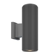 MaytoniOutdoor Серый Светильник настенный (бра) O419WL-02GR MaytoniOutdoor Серый Светильник настенный (бра) O419WL-02GR