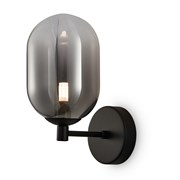 Freya Tesse Настенный светильник (бра) Матовый Черный FR1011WL-01B Freya Tesse Настенный светильник (бра) Матовый Черный FR1011WL-01B