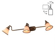 Citilux CL511533 Прованс Светильник Наст.-Потол CL511533 Citilux CL511533 Прованс Светильник Наст.-Потол CL511533