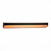 ST LUCE SL582.411.01 Светильник настенный Черный, Золото/Черный, Золото LED 1*18W SL582.411.01 ST LUCE SL582.411.01 Светильник настенный Черный, Золото/Черный, Золото LED 1*18W SL582.411.01