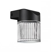Novotech 359291 STREET NT24 000 черный Светильник ландшафтный настенный IP65 LED 7W 4000K 175-265V ESTIMA 359291