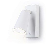 Ambrella Светильник настенный TA13141 WH белый GU10 max 12W 145*60*90 TA13141 Ambrella Светильник настенный TA13141 WH белый GU10 max 12W 145*60*90 TA13141
