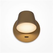 Maytoni Modern Pixel Настенный светильник (бра) Латунь MOD421WL-L6BS3K Maytoni Modern Pixel Настенный светильник (бра) Латунь MOD421WL-L6BS3K