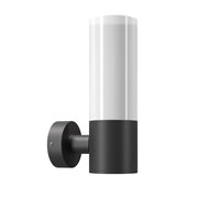 MaytoniOutdoor Черный Светильник настенный (бра) O418WL-01B MaytoniOutdoor Черный Светильник настенный (бра) O418WL-01B