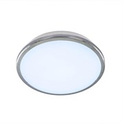Citilux CL702161N Луна Хром LED Светильник Наст.-Потол CL702161N Citilux CL702161N Луна Хром LED Светильник Наст.-Потол CL702161N