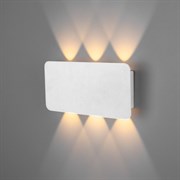 Elektrostandard 40138/1 LED / настенный светильник / белый a055776 Elektrostandard 40138/1 LED / настенный светильник / белый a055776