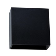 Arte Lamp A1445AL-1BK Algol Уличный настенный светильник LED 4W 3000K A1445AL-1BK Arte Lamp A1445AL-1BK Algol Уличный настенный светильник LED 4W 3000K A1445AL-1BK