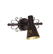 Citilux CL529511 Дункан Кофейный Светильник Настен. CL529511 Citilux CL529511 Дункан Кофейный Светильник Настен. CL529511