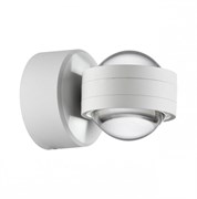 Novotech 359303 STREET NT24 000 белый Светильник ландшафтный настенный IP65 LED 6W 4000K 175-265V CALLE 359303