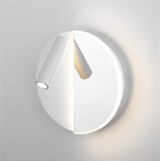 Elektrostandard 40105/LED / Светильник настенный светодиодный Drom LED белый/хром a055361 Elektrostandard 40105/LED / Светильник настенный светодиодный Drom LED белый/хром a055361