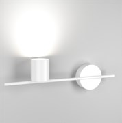 Elektrostandard MRL LED 1019 / Светильник настенный светодиодный Acru белый a047881 Elektrostandard MRL LED 1019 / Светильник настенный светодиодный Acru белый a047881
