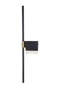 Arte Lamp A2018AP-18BK СВЕТИЛЬНИК НАСТЕННЫЙ A2018AP-18BK