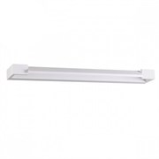 Odeon Light 3887/18WW ODL20 121 белый/металл Настенный поворотный светильник LED 4000K 18W 220V IP44 ARNO 3887/18WW Odeon Light 3887/18WW ODL20 121 белый/металл Настенный поворотный светильник LED 4000K 18W 220V IP44 ARNO 3887/18WW