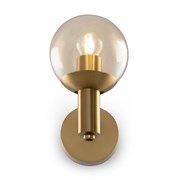 Freya Globo Латунь Настенный светильник (бра) FR5175WL-01BS FR5175WL-01BS Freya Globo Латунь Настенный светильник (бра) FR5175WL-01BS FR5175WL-01BS