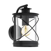 Eglo 94843 Уличный настенный светильник HILBURN 94843 Eglo 94843 Уличный настенный светильник HILBURN 94843
