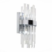 ST Luce SL1160.101.04 Светильник настенный Хром/Хром, Прозрачный G9 4*3W SL1160.101.04 ST Luce SL1160.101.04 Светильник настенный Хром/Хром, Прозрачный G9 4*3W SL1160.101.04