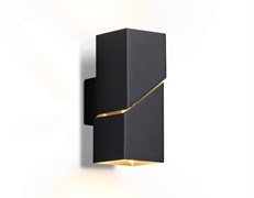 Ambrella Светильник настенный FW2475 BK черный G9 max 40W 155*60*90 FW2475 Ambrella Светильник настенный FW2475 BK черный G9 max 40W 155*60*90 FW2475