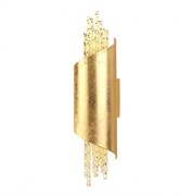 Odeon Light 3901/5W ODL20 23 золотистый/стекло/металл Настенный светильник LED 4000K 5W 220V MONICA 3901/5W Odeon Light 3901/5W ODL20 23 золотистый/стекло/металл Настенный светильник LED 4000K 5W 220V MONICA 3901/5W