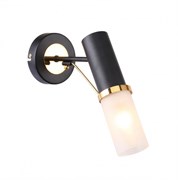 F-promo Viator Светильник настенный D270*W100*H215 1*E14*40W, excluded 2558-1W