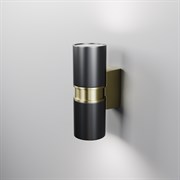 Maytoni Outdoor Настенный светильник (бра) O582WL-02B O582WL-02B