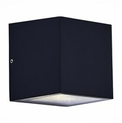 ST LUCE SL9002.401.01 Светильник уличный настенный Черный GU10 1*35W SL9002.401.01