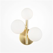 Maytoni Dallas Настенный светильник (бра) MOD545WL-03BS MOD545WL-03BS