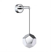 Odeon Light 4304/7WL HIGHTECH ODL22 165 хром Настенный светильник IP20 LED 7W 420Лм IP20 4000K BINGO 4304/7WL Odeon Light 4304/7WL HIGHTECH ODL22 165 хром Настенный светильник IP20 LED 7W 420Лм IP20 4000K BINGO 4304/7WL