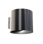 Maytoni Настенный светильник (бра) Rond G9х1 50Вт IP 20 C066WL-01B Maytoni Настенный светильник (бра) Rond G9х1 50Вт IP 20 C066WL-01B