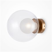 Maytoni MOD521WL-01G3 Basic form Настенный светильник (бра) Золото MOD521WL-01G3 Maytoni MOD521WL-01G3 Basic form Настенный светильник (бра) Золото MOD521WL-01G3