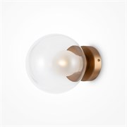 Maytoni MOD521WL-01G1 Basic form Настенный светильник (бра) Золото MOD521WL-01G1 Maytoni MOD521WL-01G1 Basic form Настенный светильник (бра) Золото MOD521WL-01G1