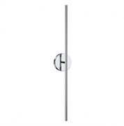 Odeon Light 4323/12WL HIGHTECH ODL22 83 металл/хром полированный Настенный светильник поворотный 360° IP20 LED 10W 586Лм 3000K FUERTE 4323/12WL Odeon Light 4323/12WL HIGHTECH ODL22 83 металл/хром полированный Настенный светильник поворотный 360° IP20 LED 10W 586Лм 3000K FUERTE 4323/12WL